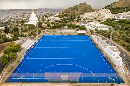 Campo de Retamar, Benalmadena