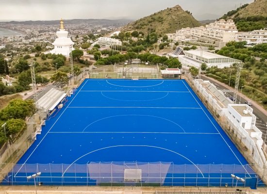 Campo de Retamar, Benalmadena