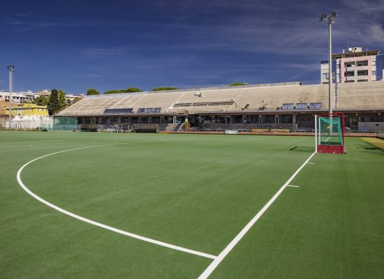 Campo da Hockey Amsicora, Cagliari