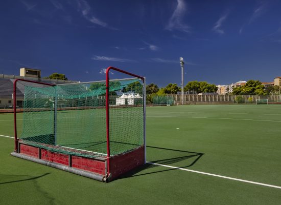 Campo da Hockey Amsicora, Cagliari