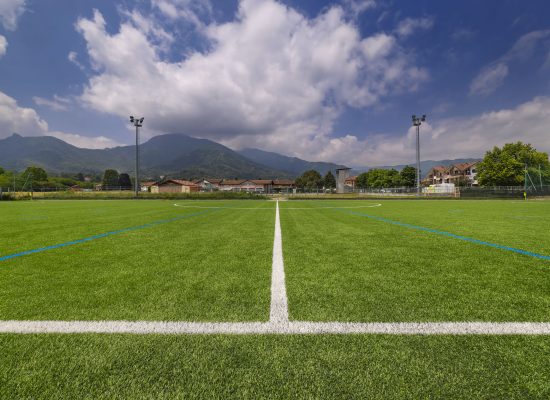 Palasport Centro Sportivo Francesco Camusso, Cumiana