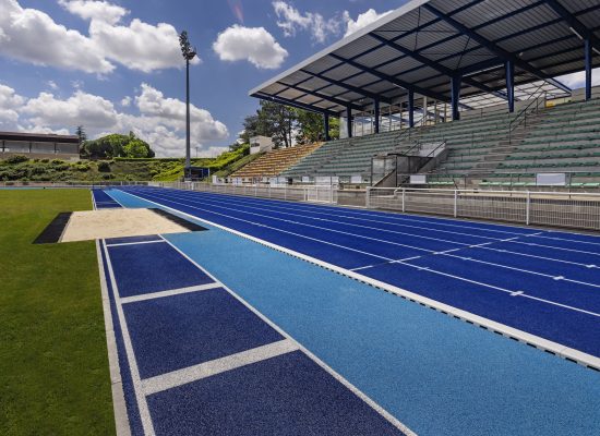 Stade Yvon-Chevalier, Saintes