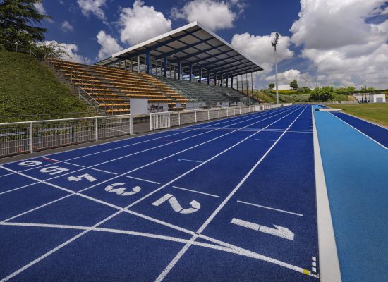 Stade Yvon-Chevalier, Saintes